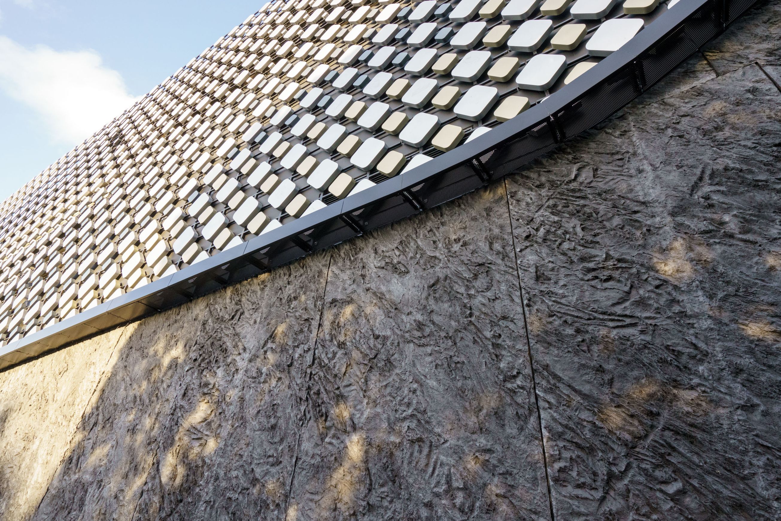SuperBlack Black Concrete (PFL699)