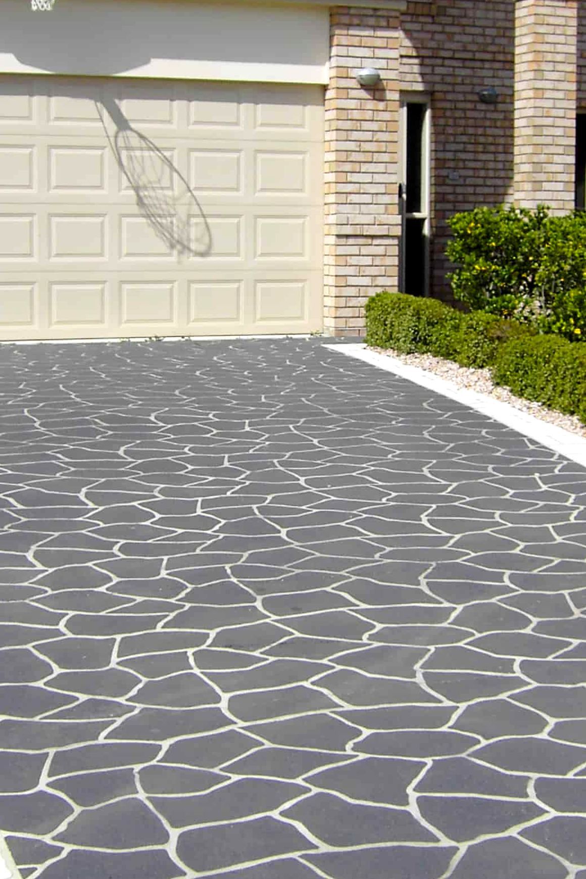 Concrete Stencils