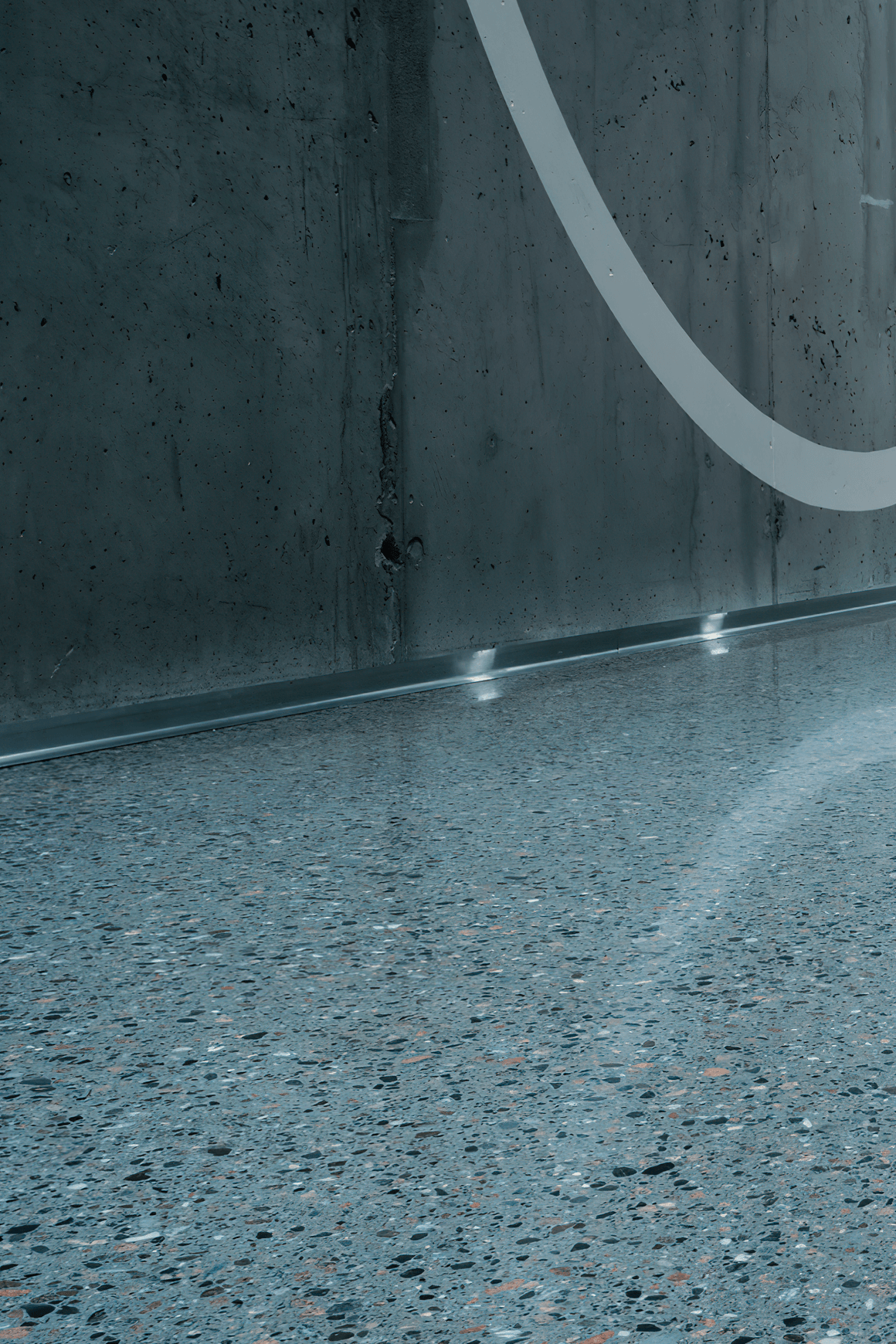 Husqvarna Superfloor™ Polished Concrete | Silver