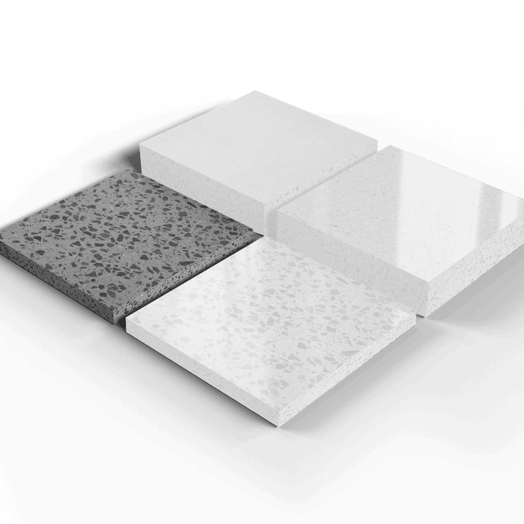 Husqvarna Superfloor™ Polished Concrete | Silver