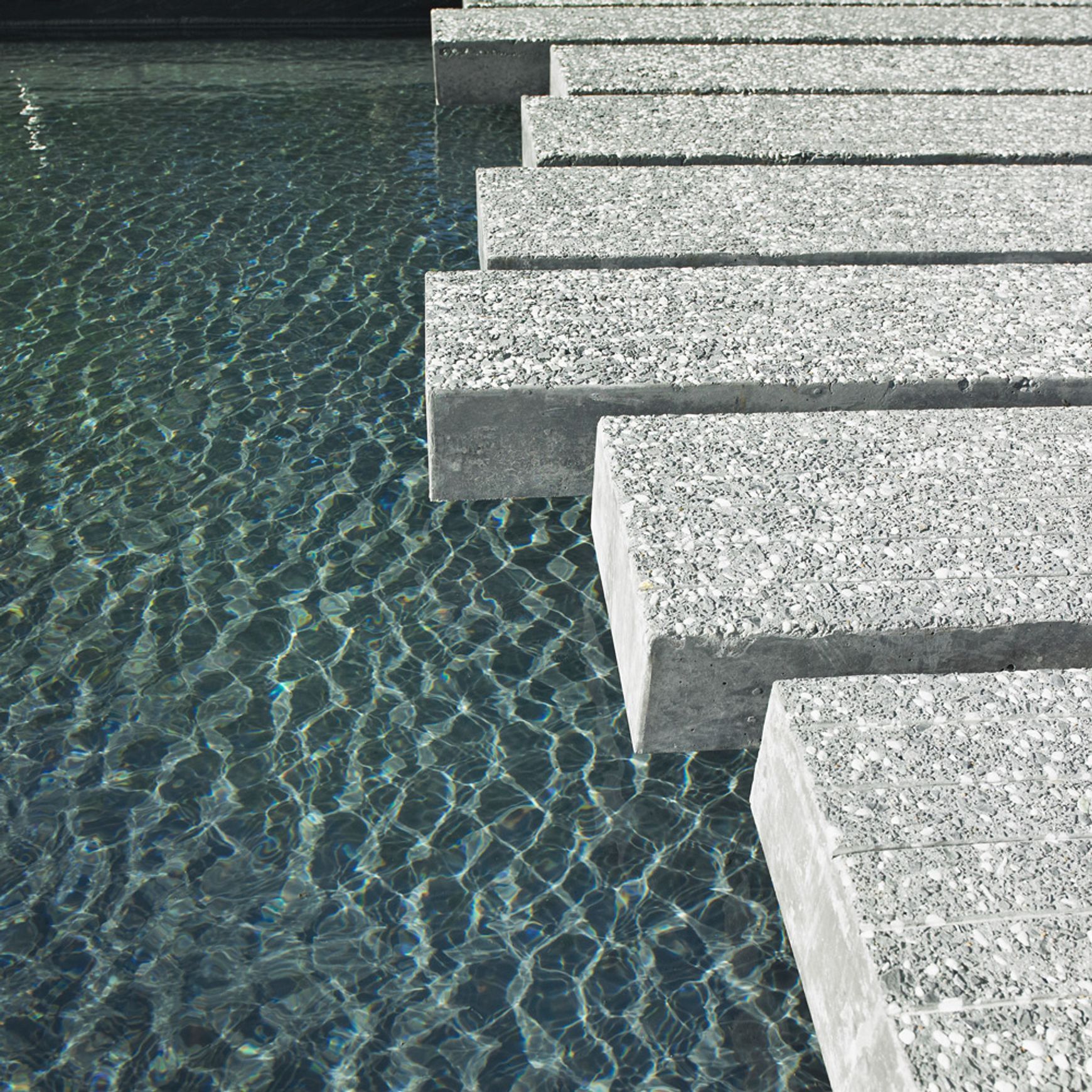 Exposed Aggregate