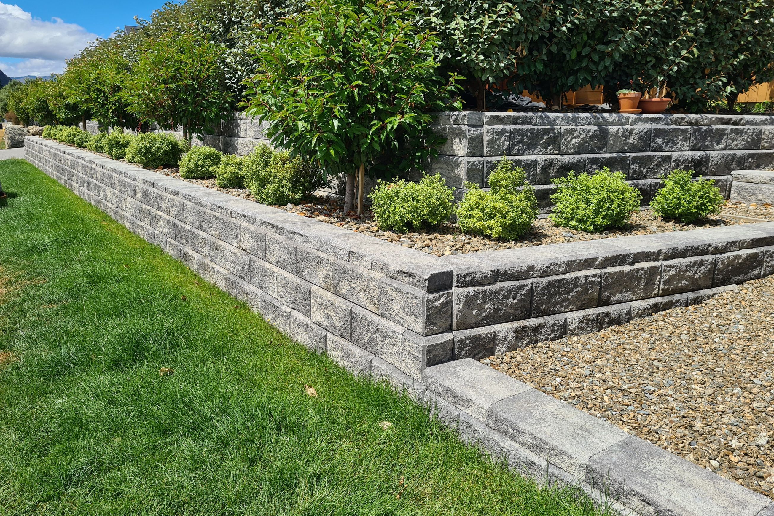 ViBlock Retaining Walls