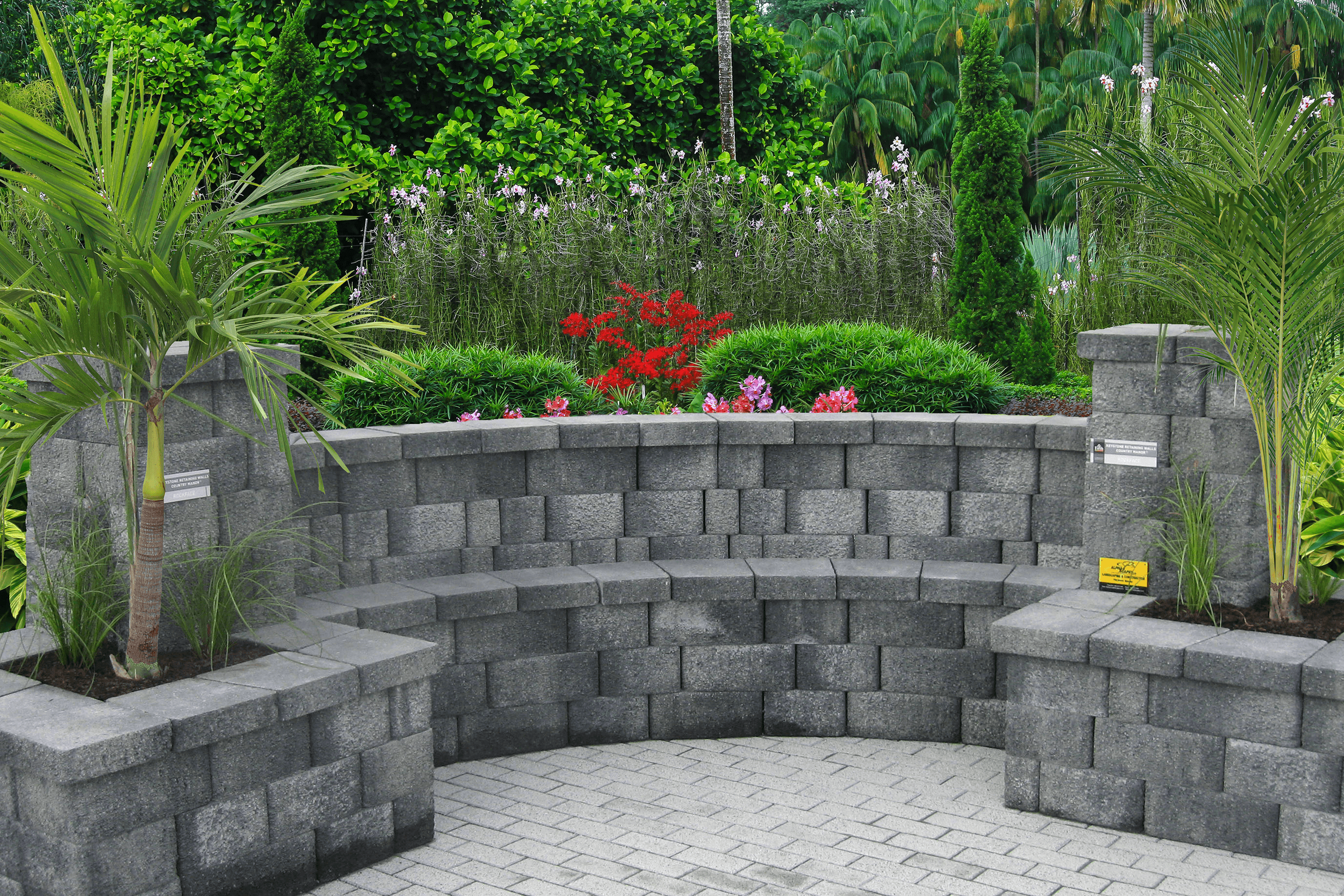 Firth Keystone Country Manor - Retaining