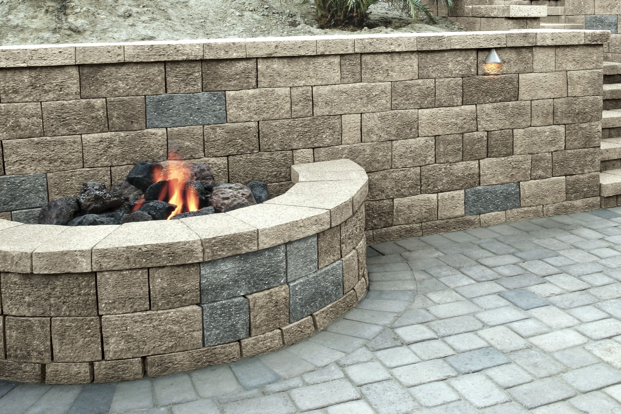 Firth Keystone Country Manor - Retaining