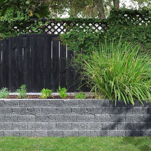Sedona Stone® Straight Faced | Retaining Walls