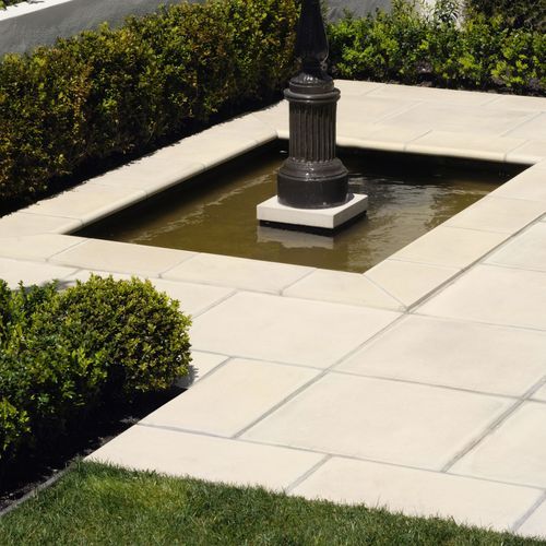 Concrete Paving - Platinum Range