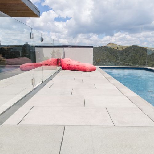 Concrete Paving - Natural Grey Range