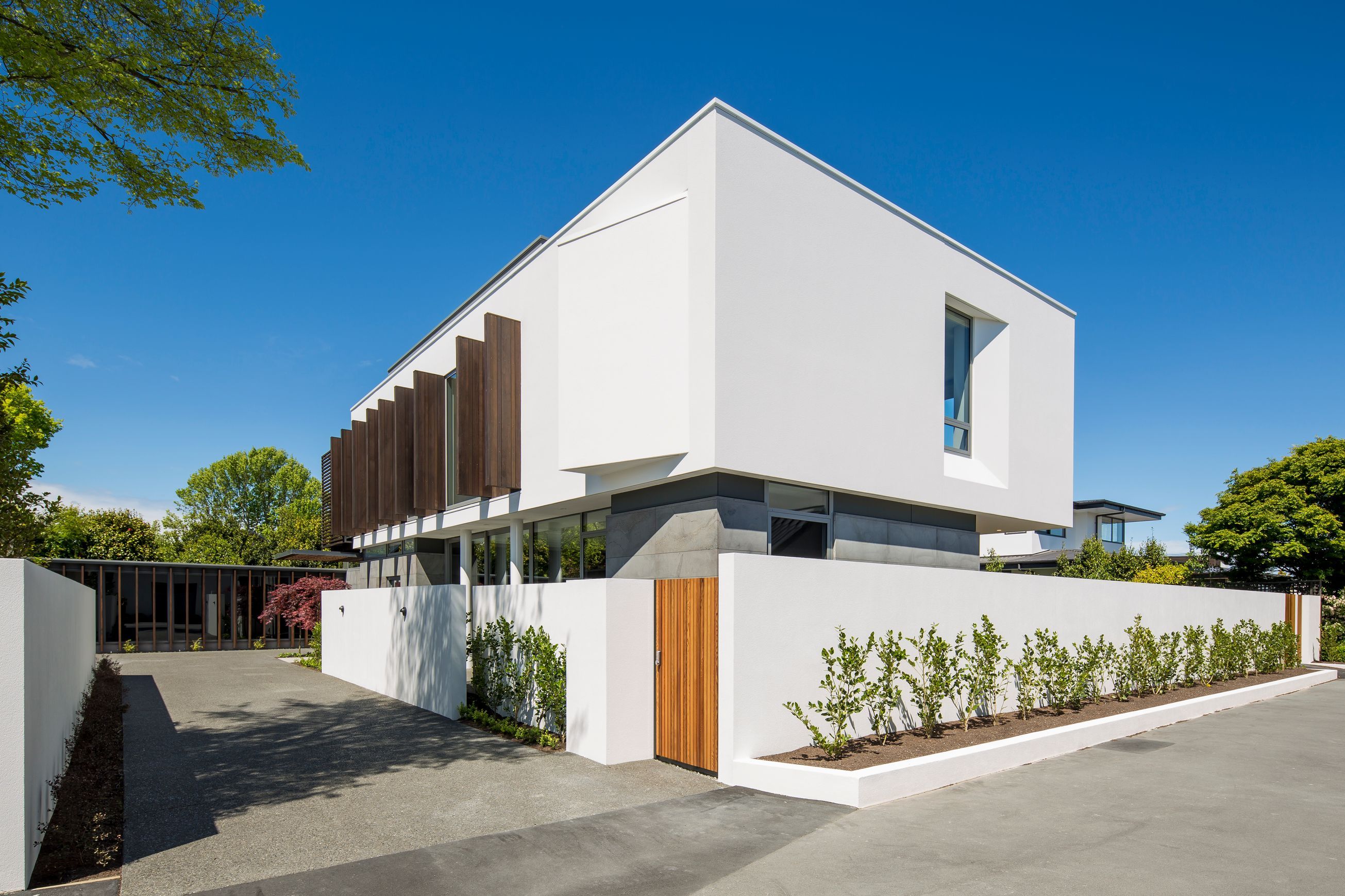 INTEGRA Lightweight Concrete Facade System