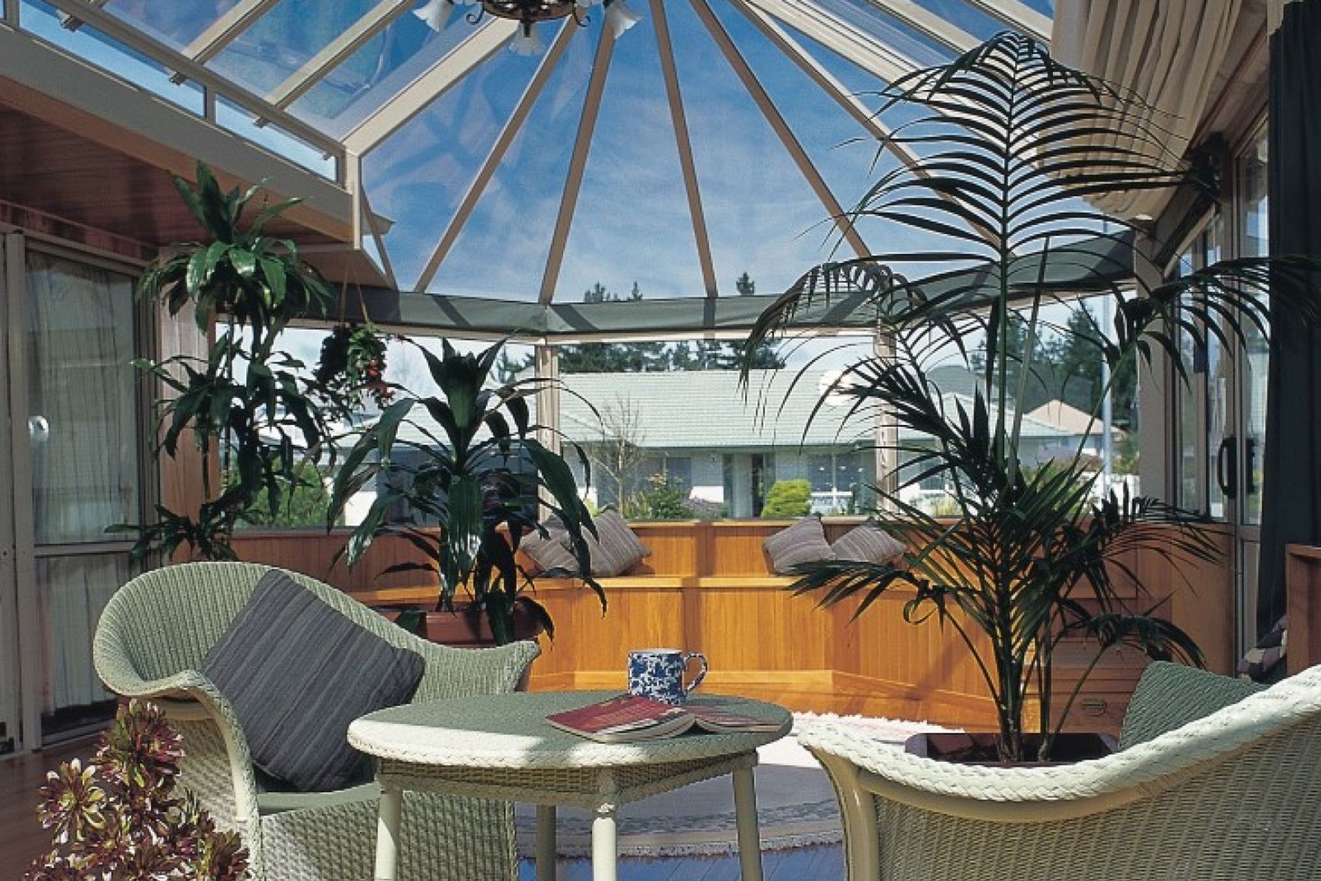 Conservatories