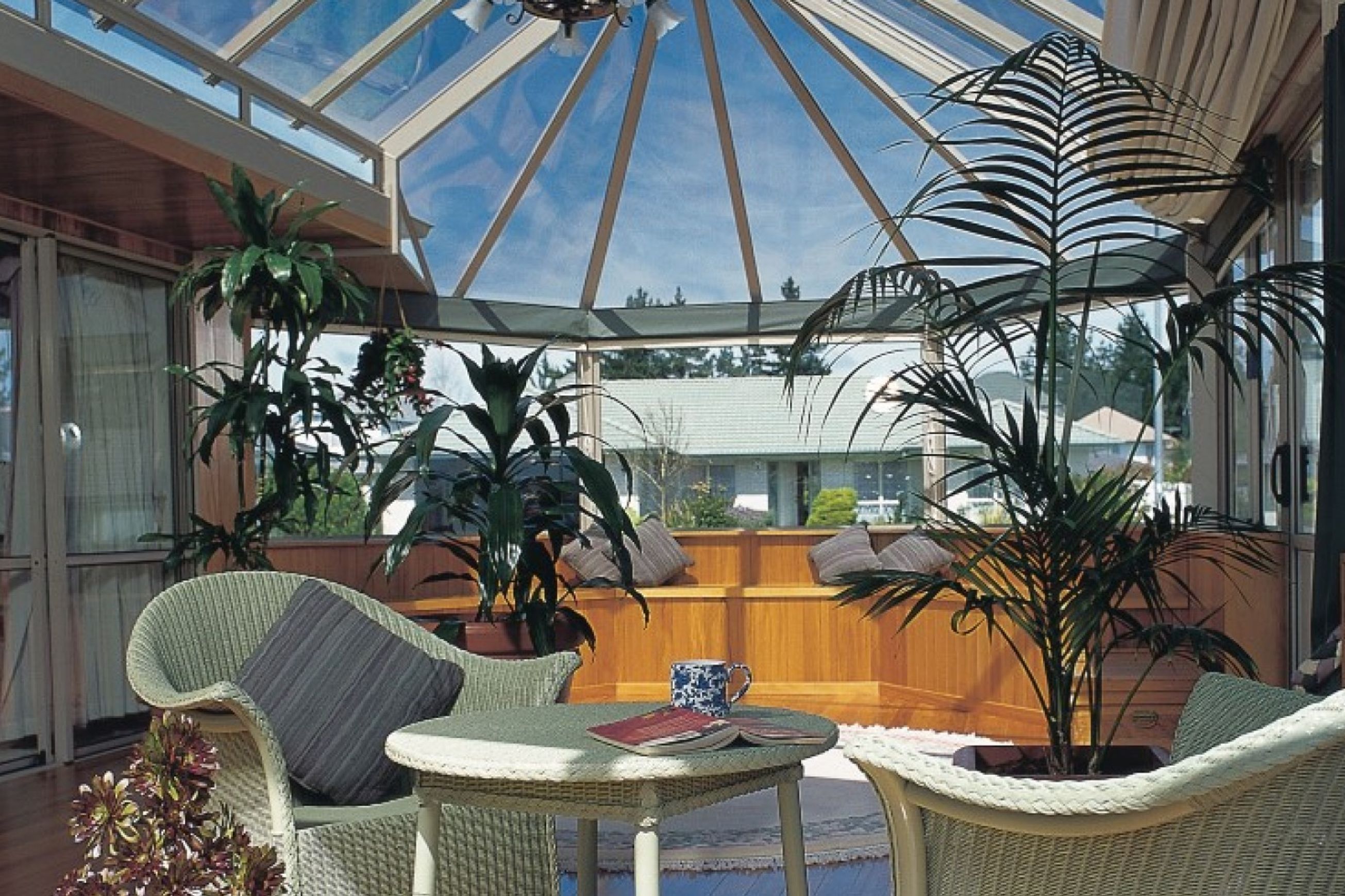 Conservatories