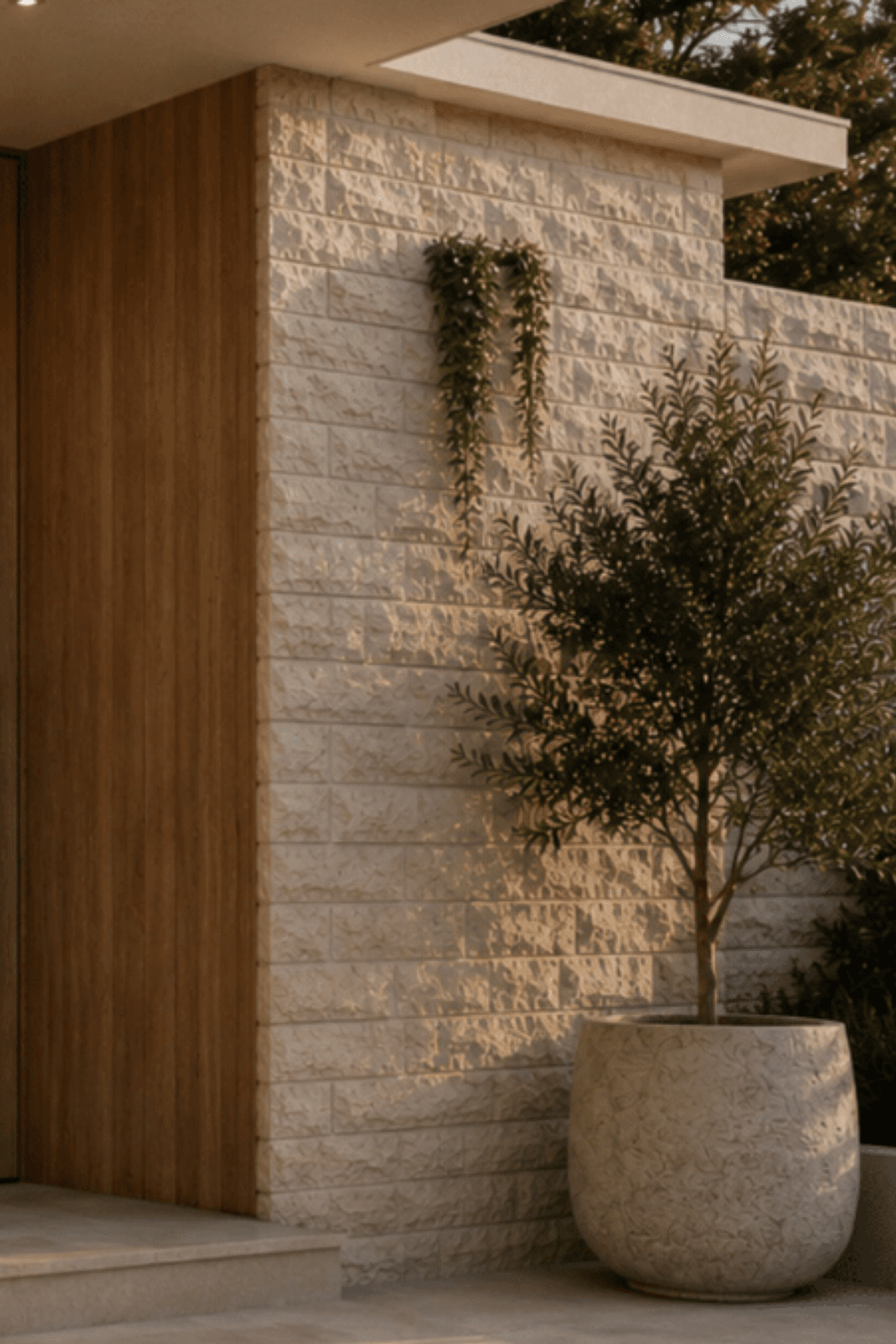Admella Rockface Limestone