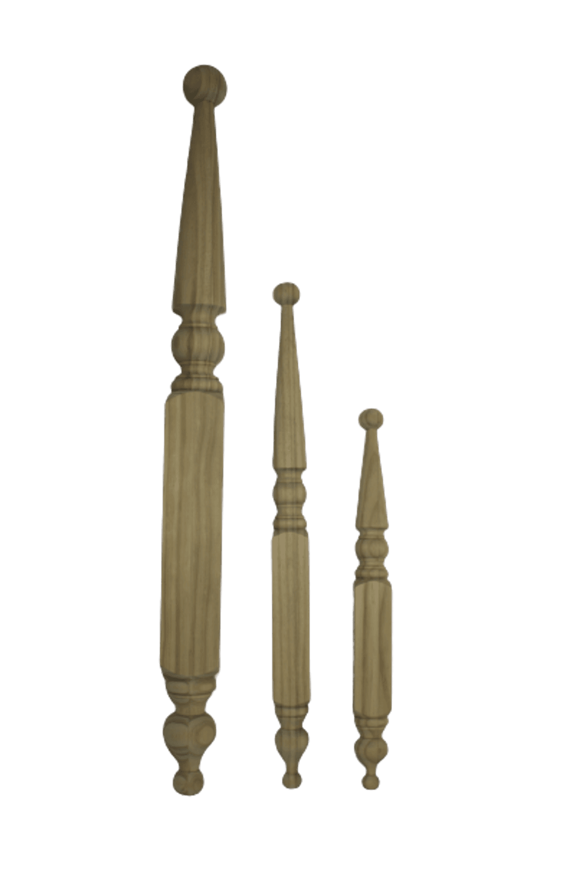 Craftbuilt Finial