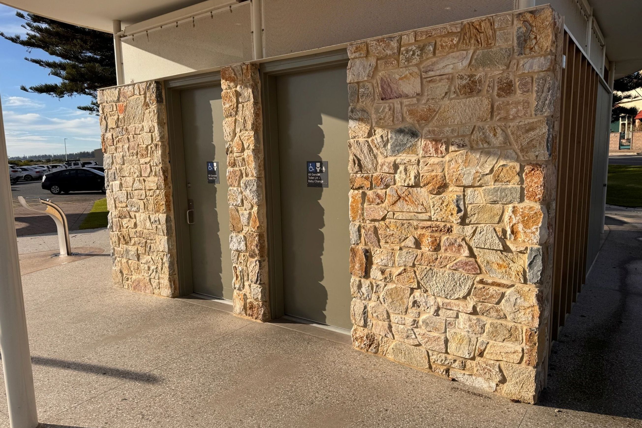 Helvia Strata Wall Cladding
