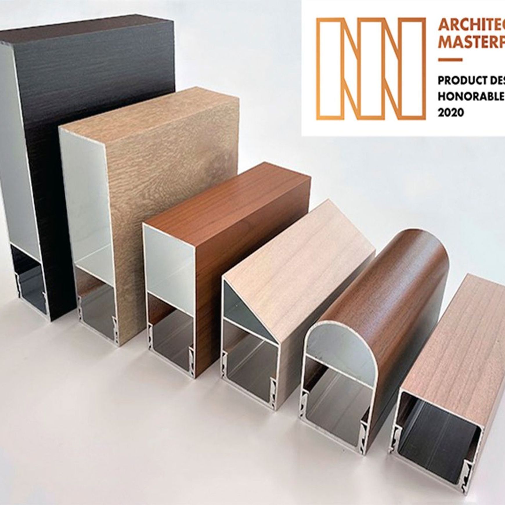 DecoBatten® - Aluminium Beams & Battens
