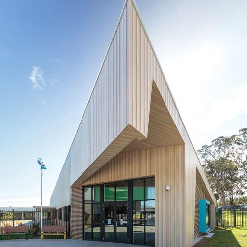 DecoClad® Non-Combustible Aluminium Cladding