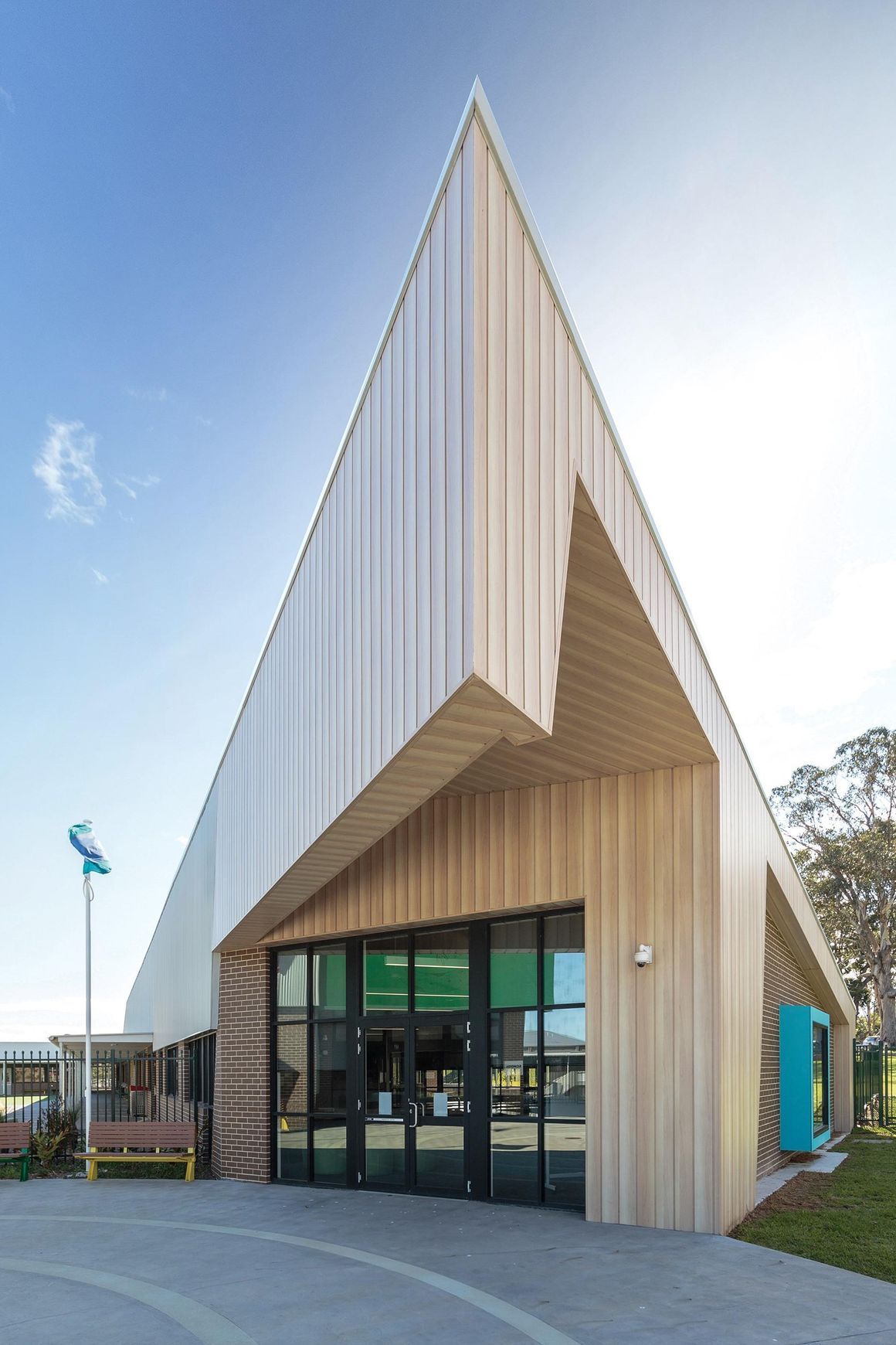 DecoClad® Non-Combustible Aluminium Cladding