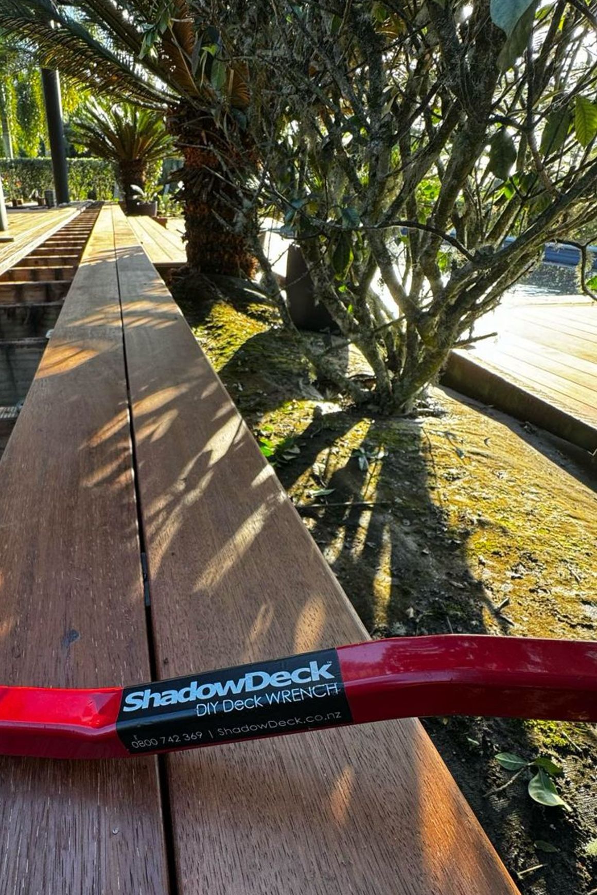 ShadowDeck™ Wrench