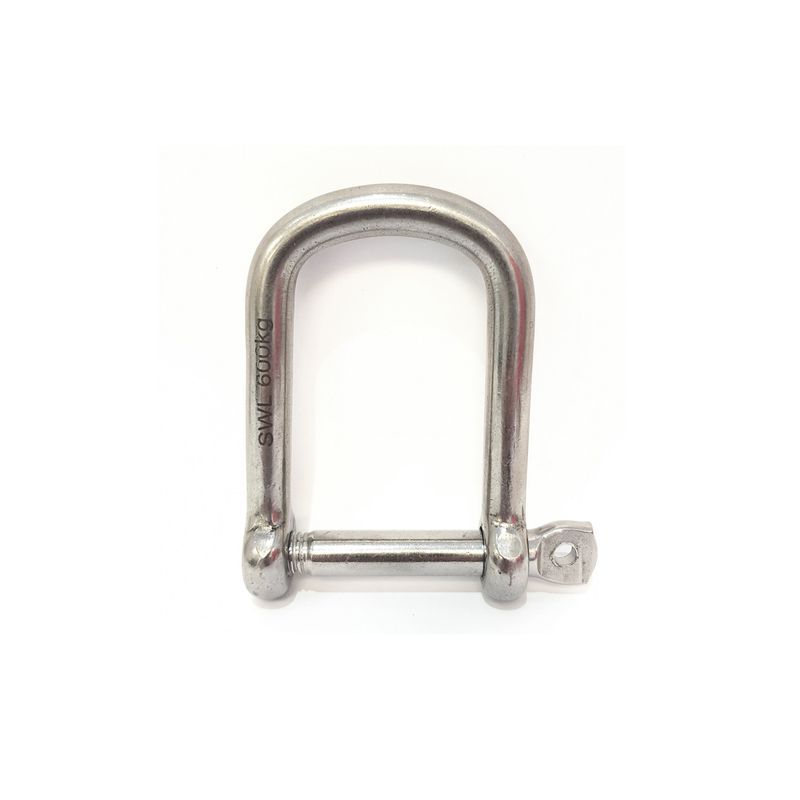 Shackle 600Kg Stamped