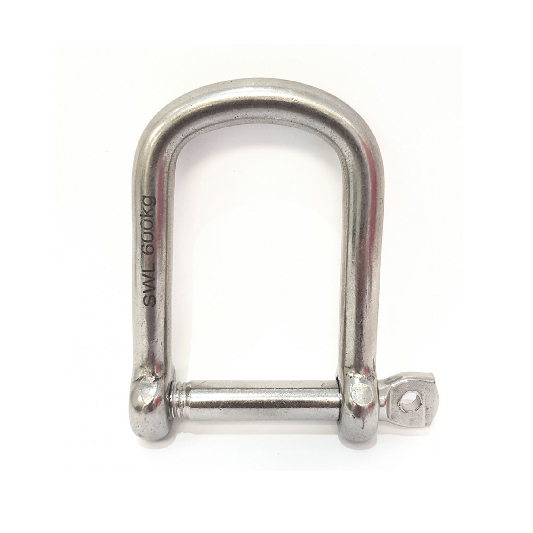 Shackle 600Kg Stamped