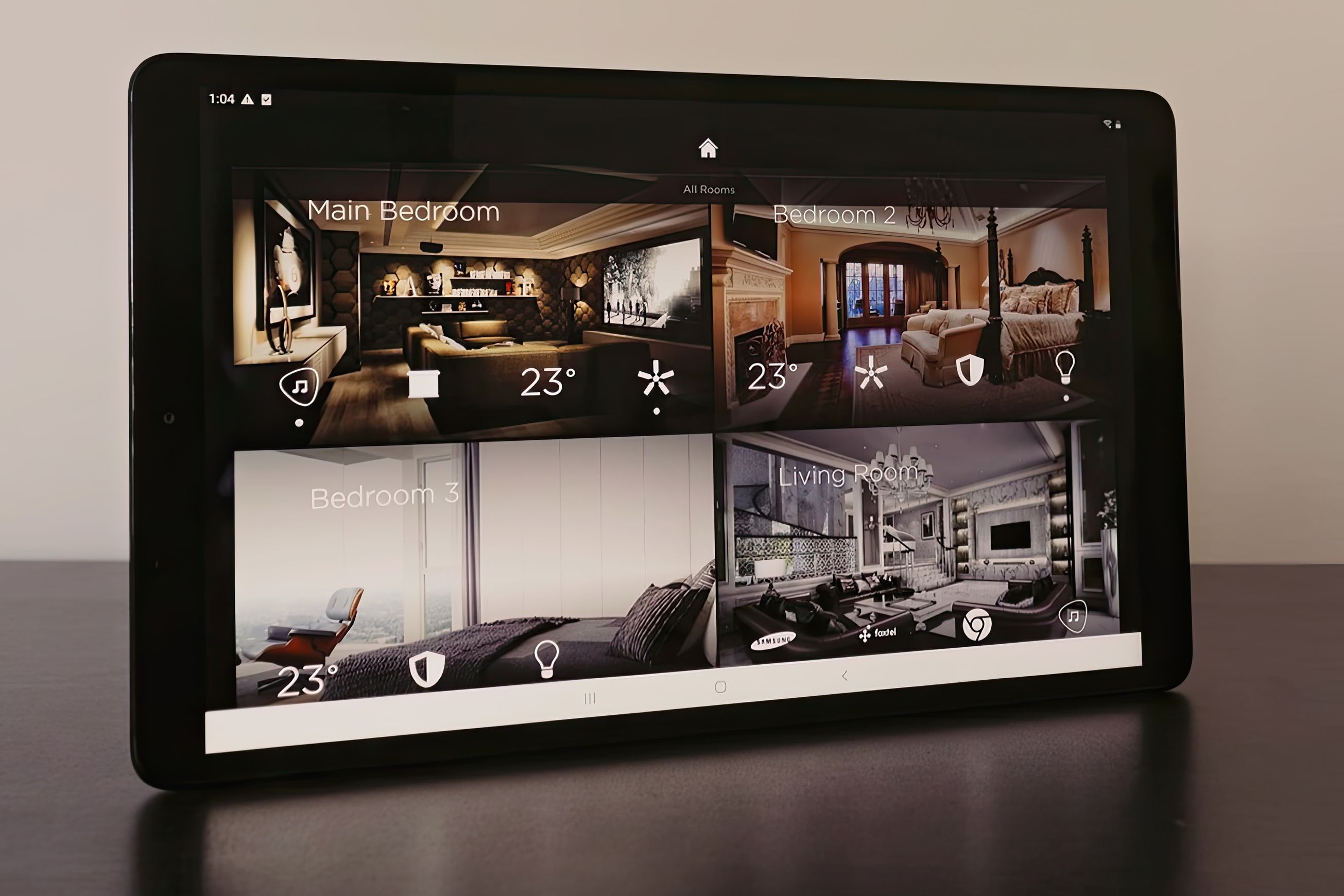 Climate & Comfort Control