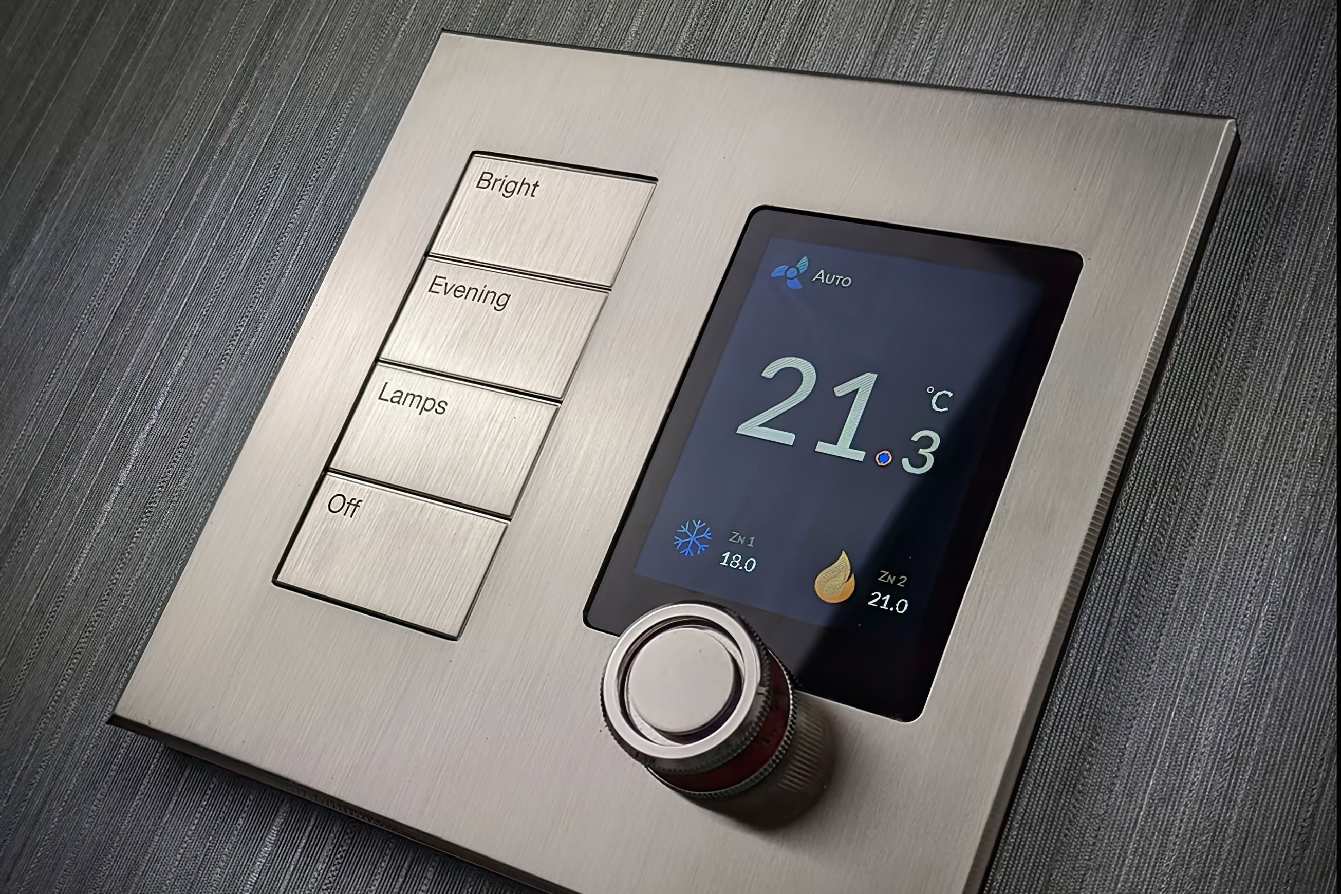 Climate & Comfort Control