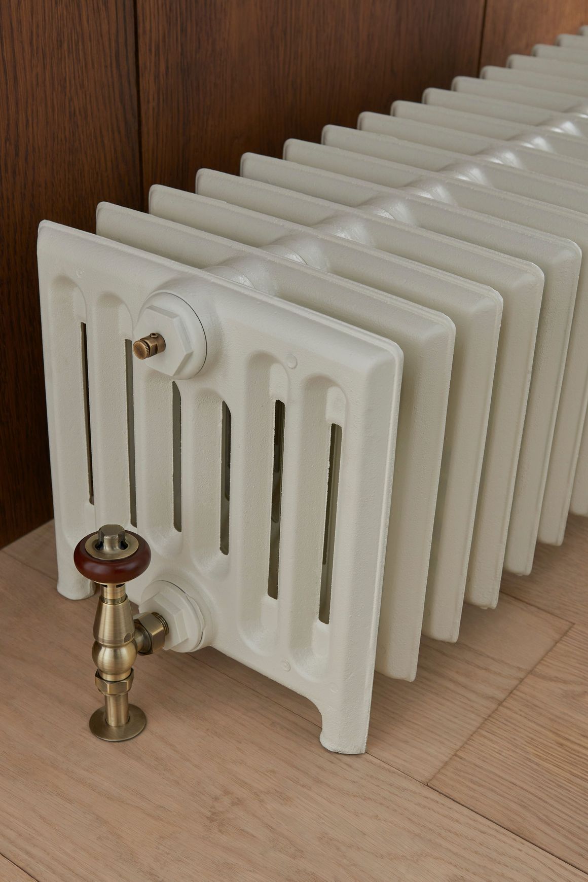 Churchill Cast Iron Radiator Range by Paladin
