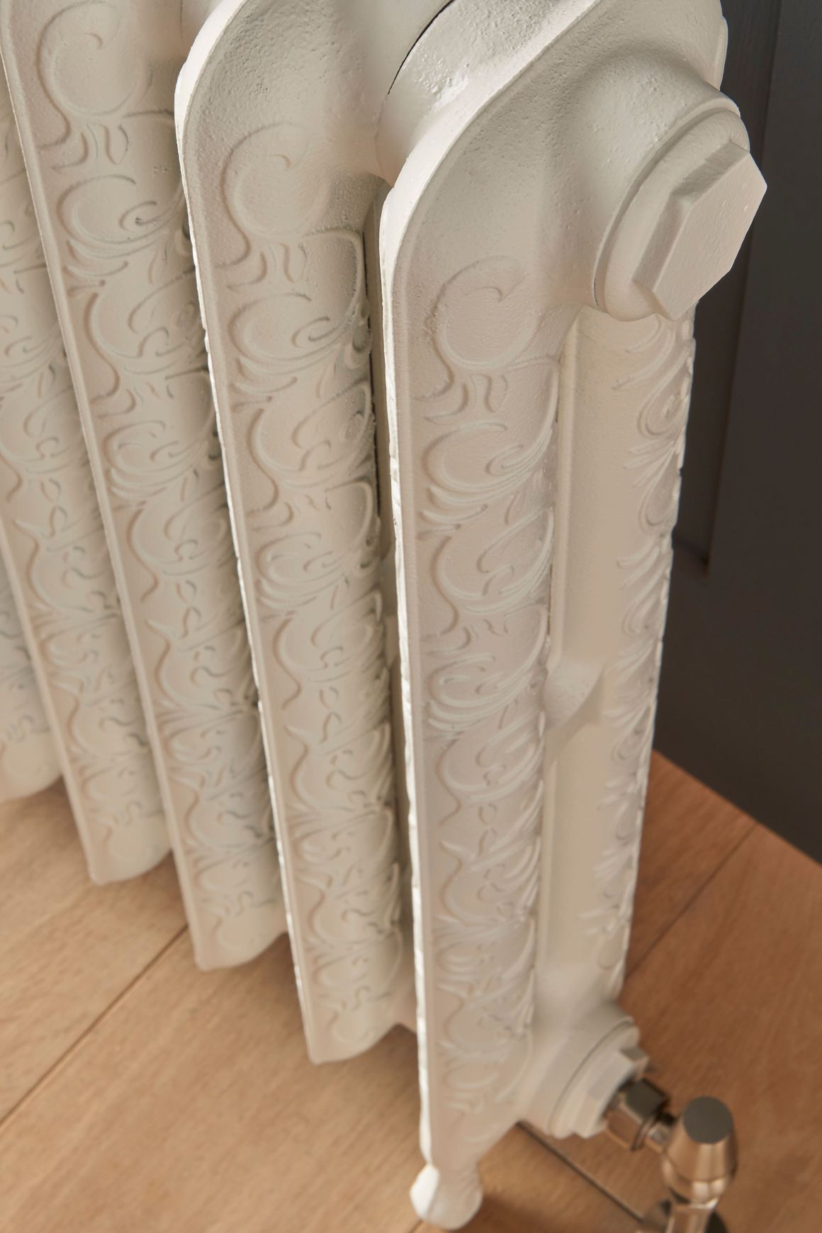 Kensington Cast Iron Radiator Range by Paladin