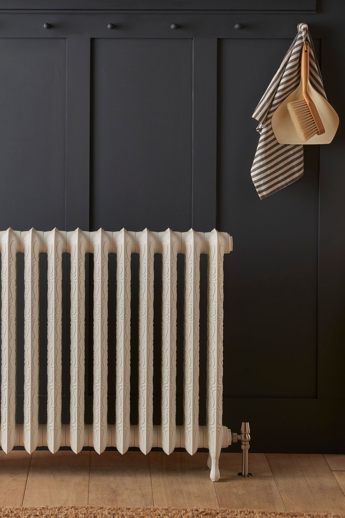 Kensington Cast Iron Radiator Range by Paladin