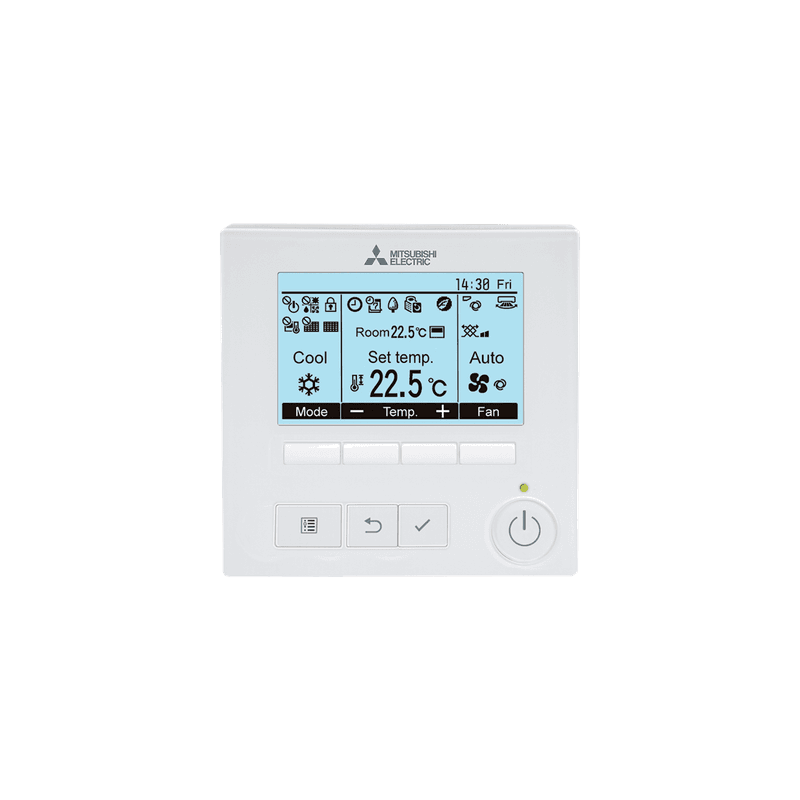 PAR-40MAA Wall Mounted Controller