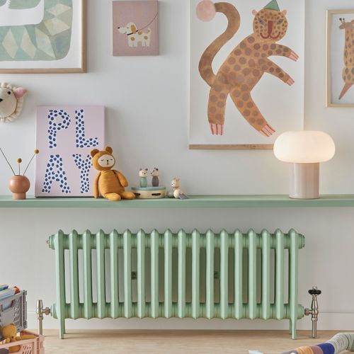 Pimlico Cast Iron Radiator Range by Paladin