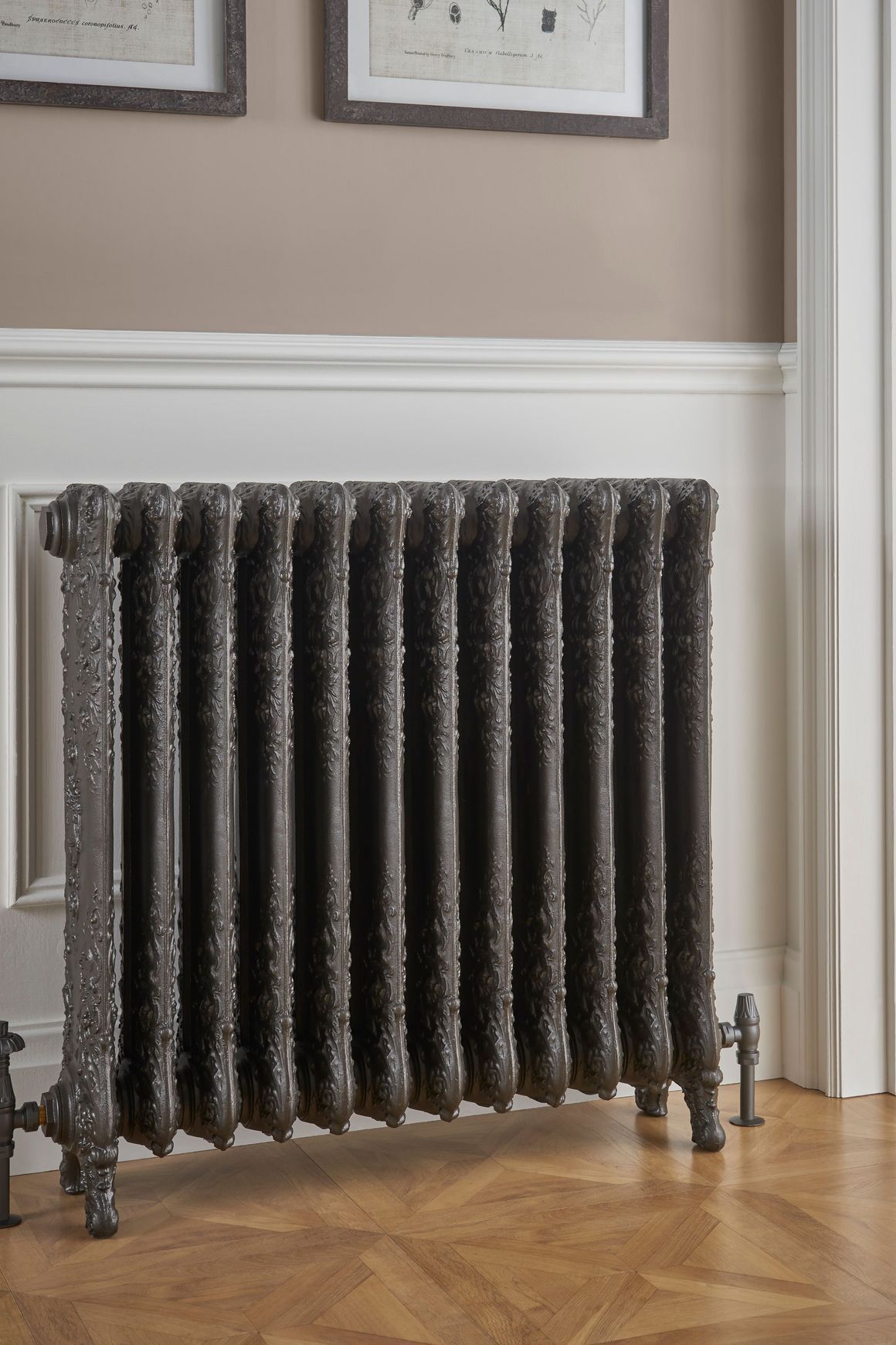 Saint Paul Cast Iron Radiator Range by Paladin