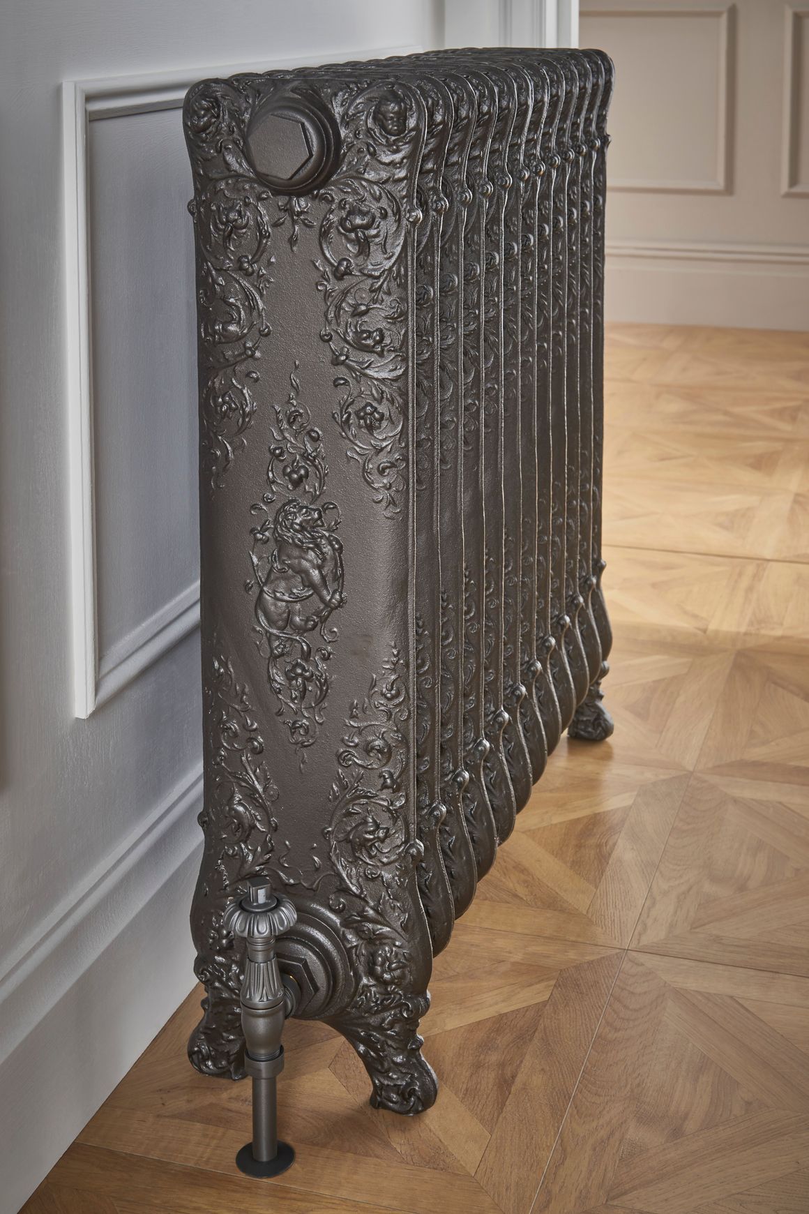Saint Paul Cast Iron Radiator Range by Paladin