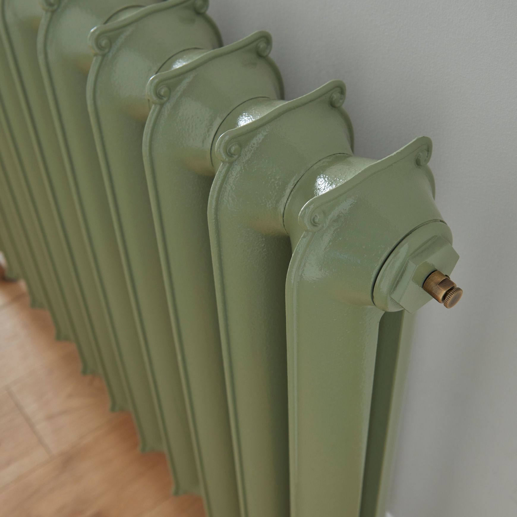 Sloane Cast Iron Radiator Range by Paladin