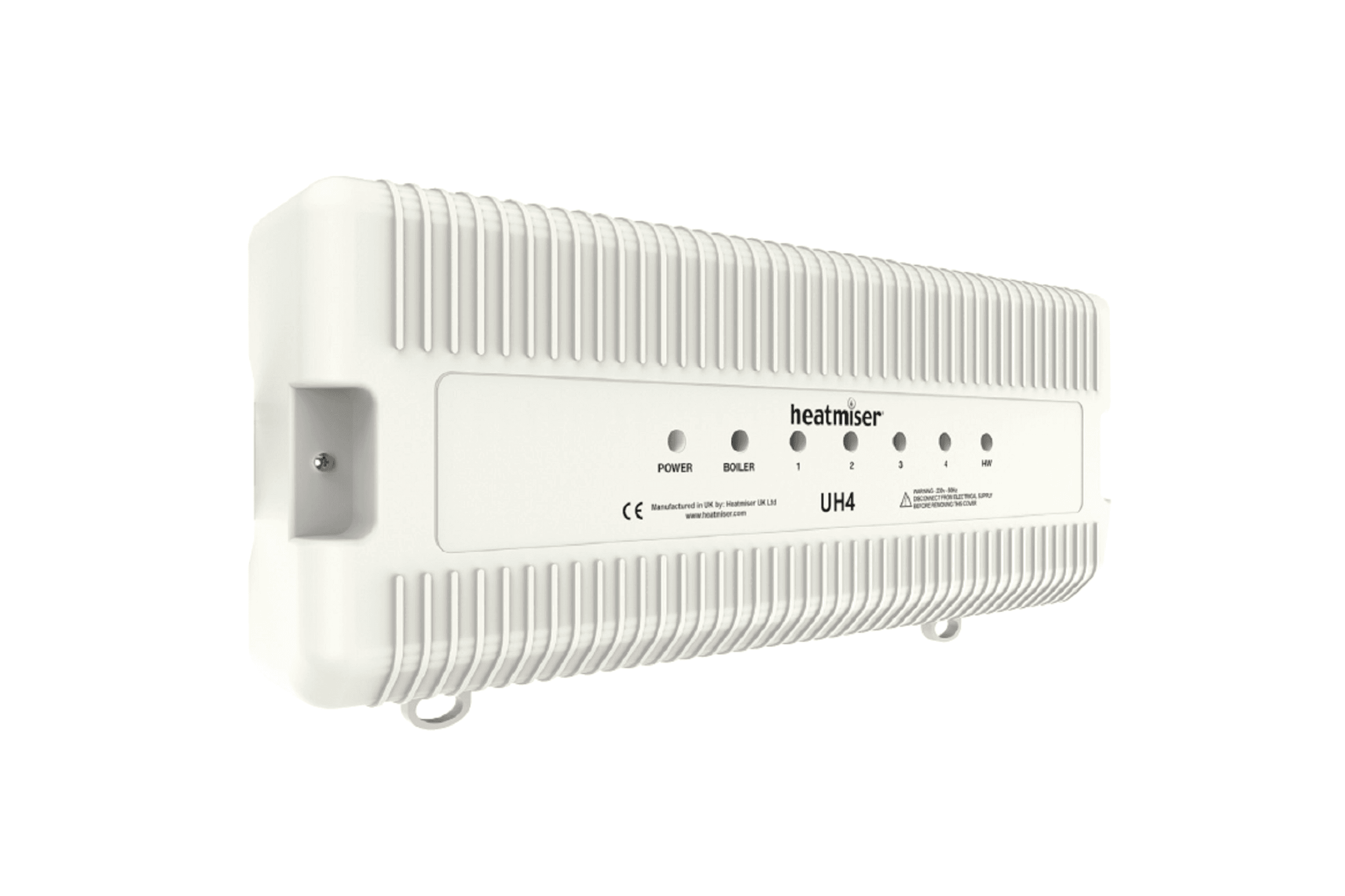 Heatmiser UH4 - 4 Zone Wiring Centre