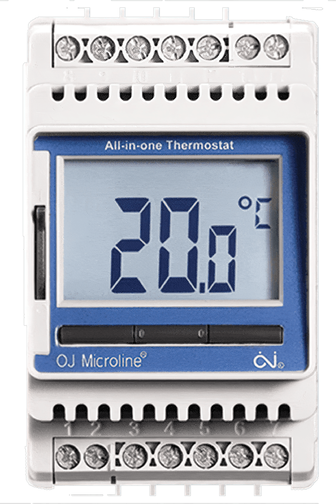 ETN4 - Home Automation Thermostat | Controls