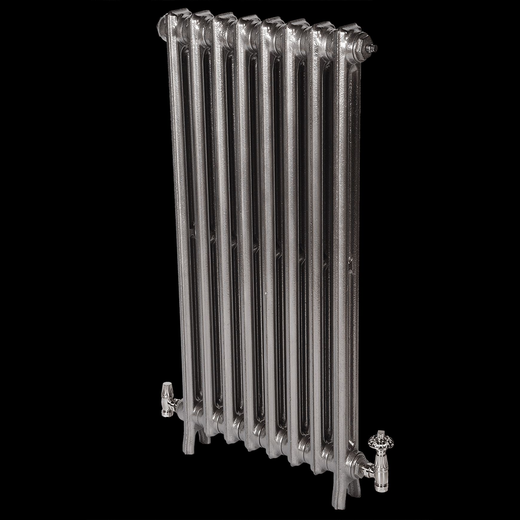 Neo Georgian Cast Iron Radiator 2 Column Range by Paladin