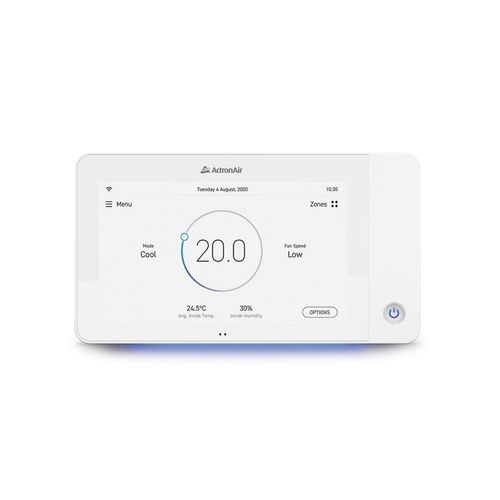 ActionAir - Ducted NEO Controller NTW-1000 | White