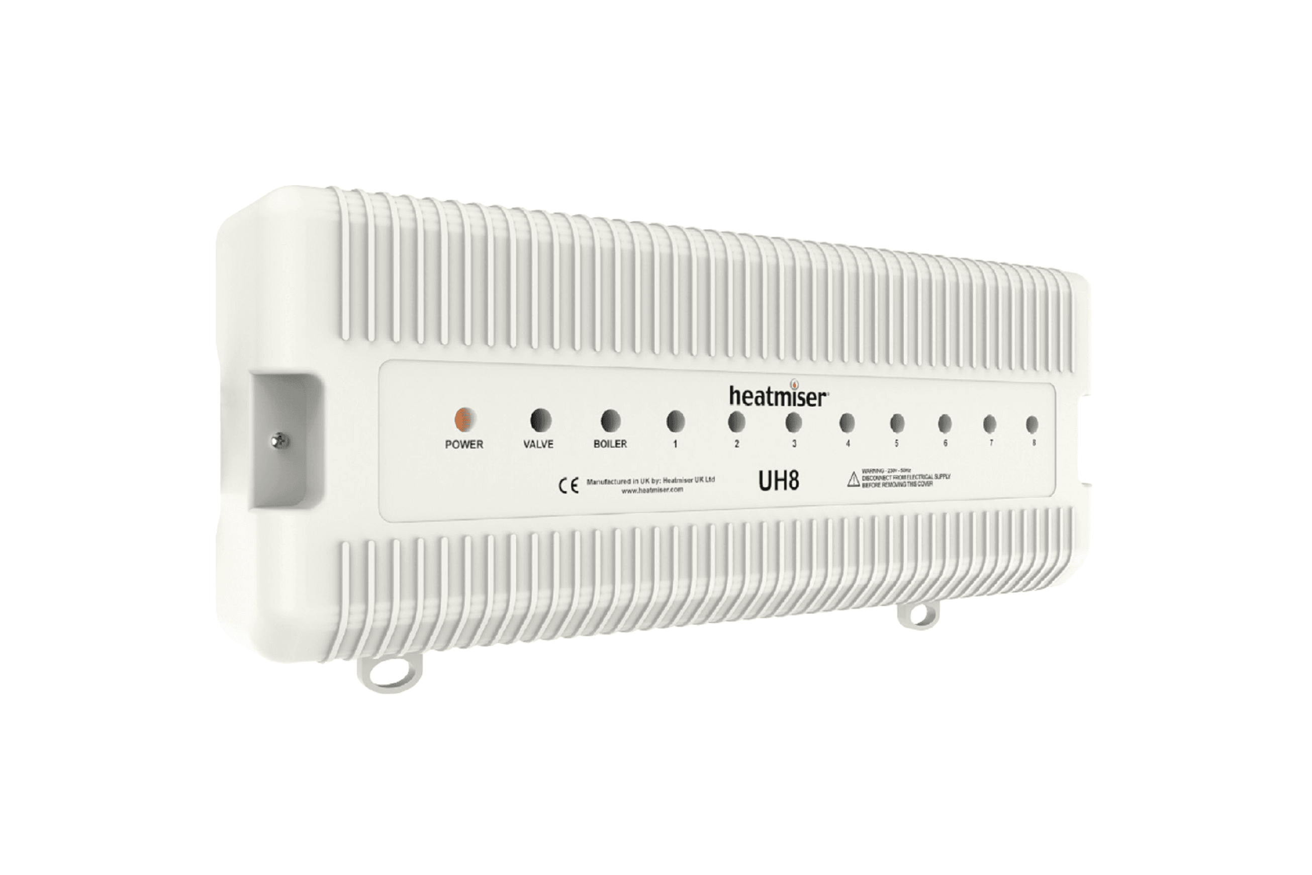 Heatmiser UH8 - 8 Zone Wiring Centre