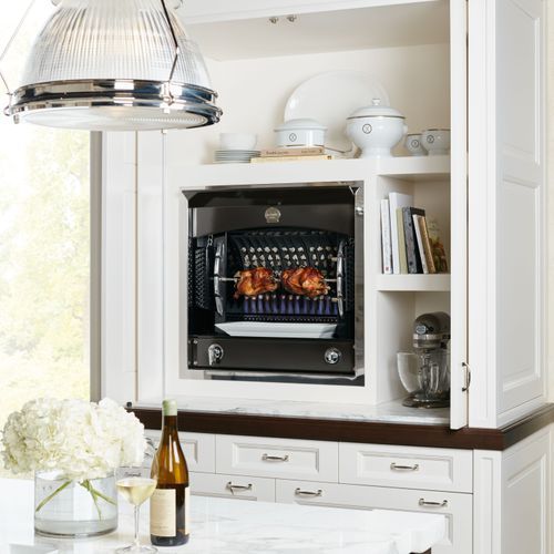 La Cornue | Flamberge Roaster Range Cooker