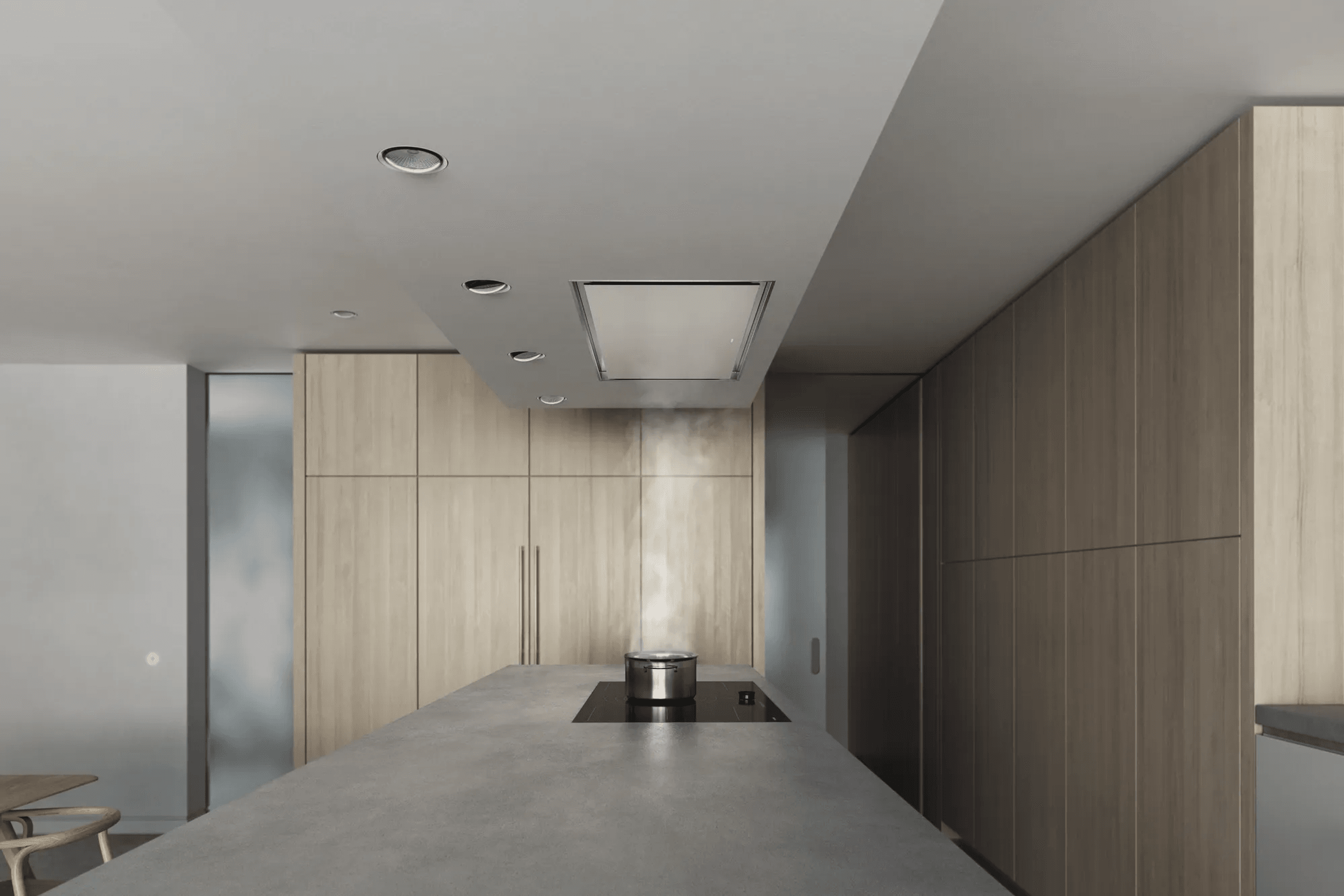 Gaggenau Induction Hob 200 Series 90 cm