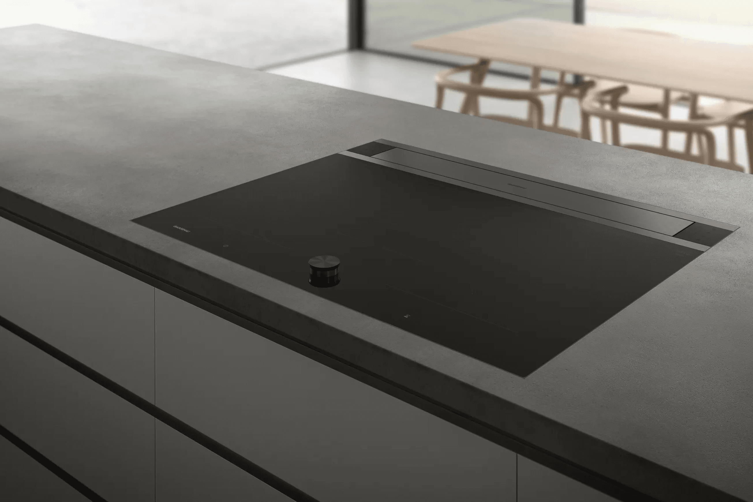 Gaggenau Induction Hob 200 Series 90 cm