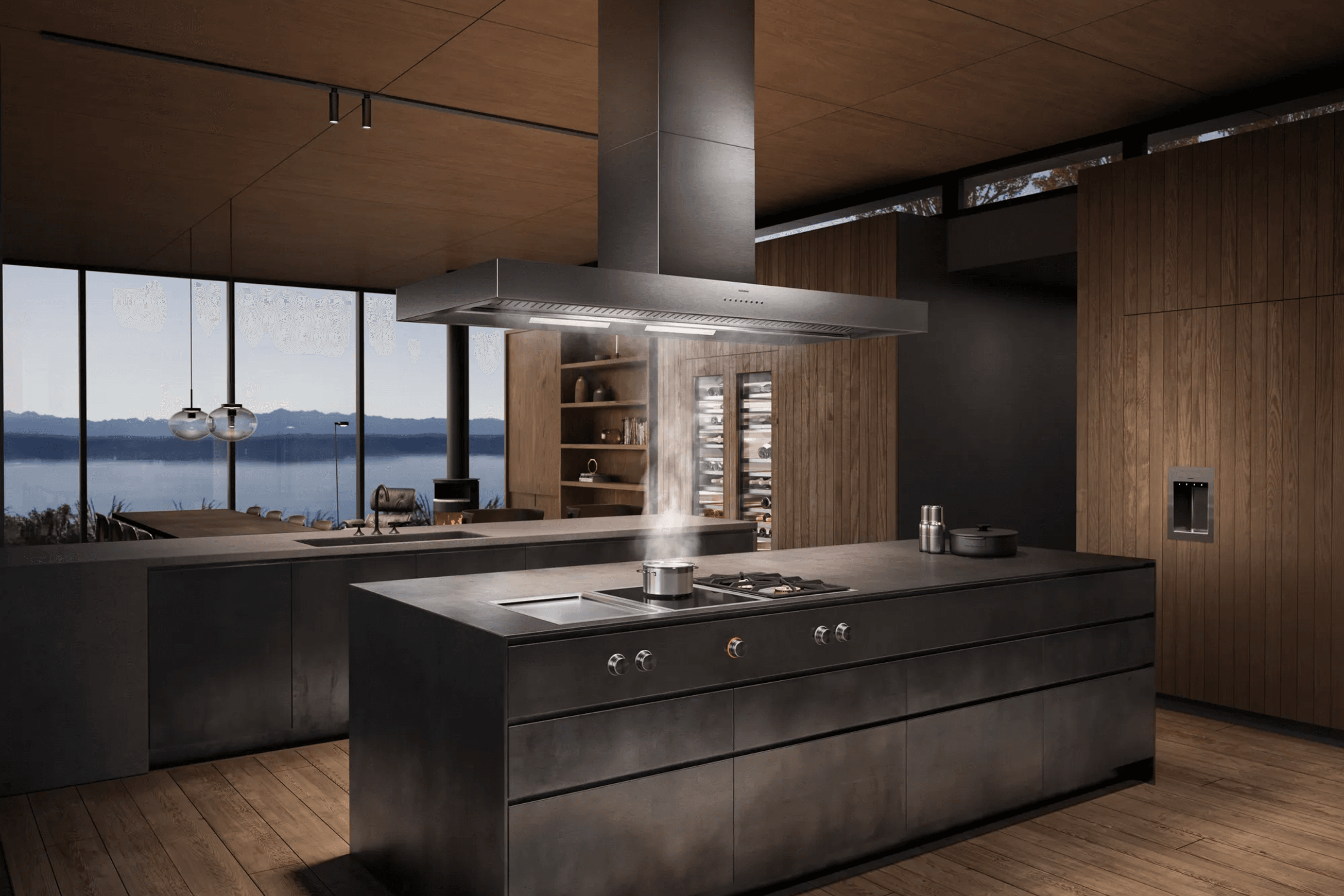 Gaggenau Vario Teppan Yaki 400 Series 38 cm