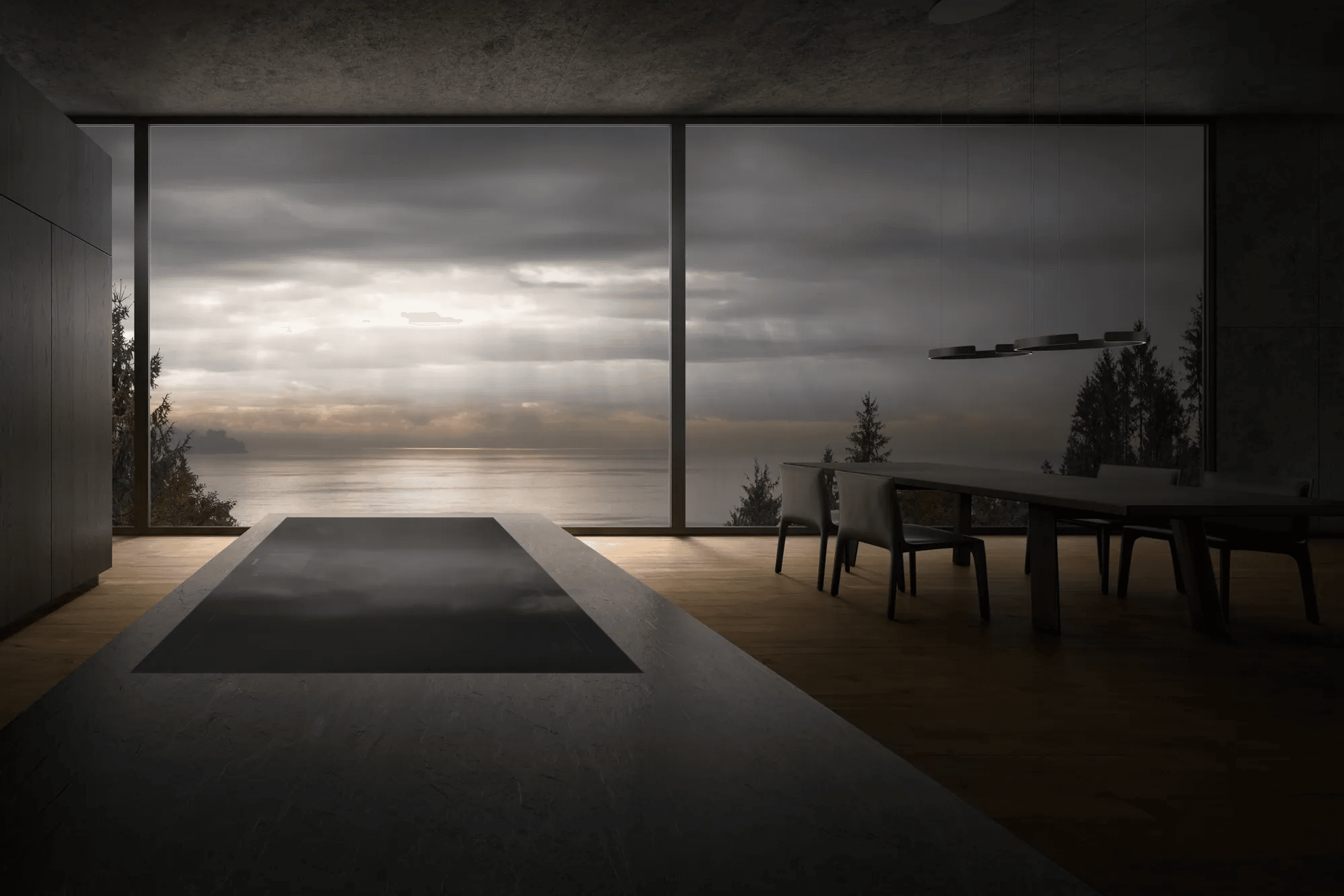 Gaggenau Induction Hob 400 Series 90 cm