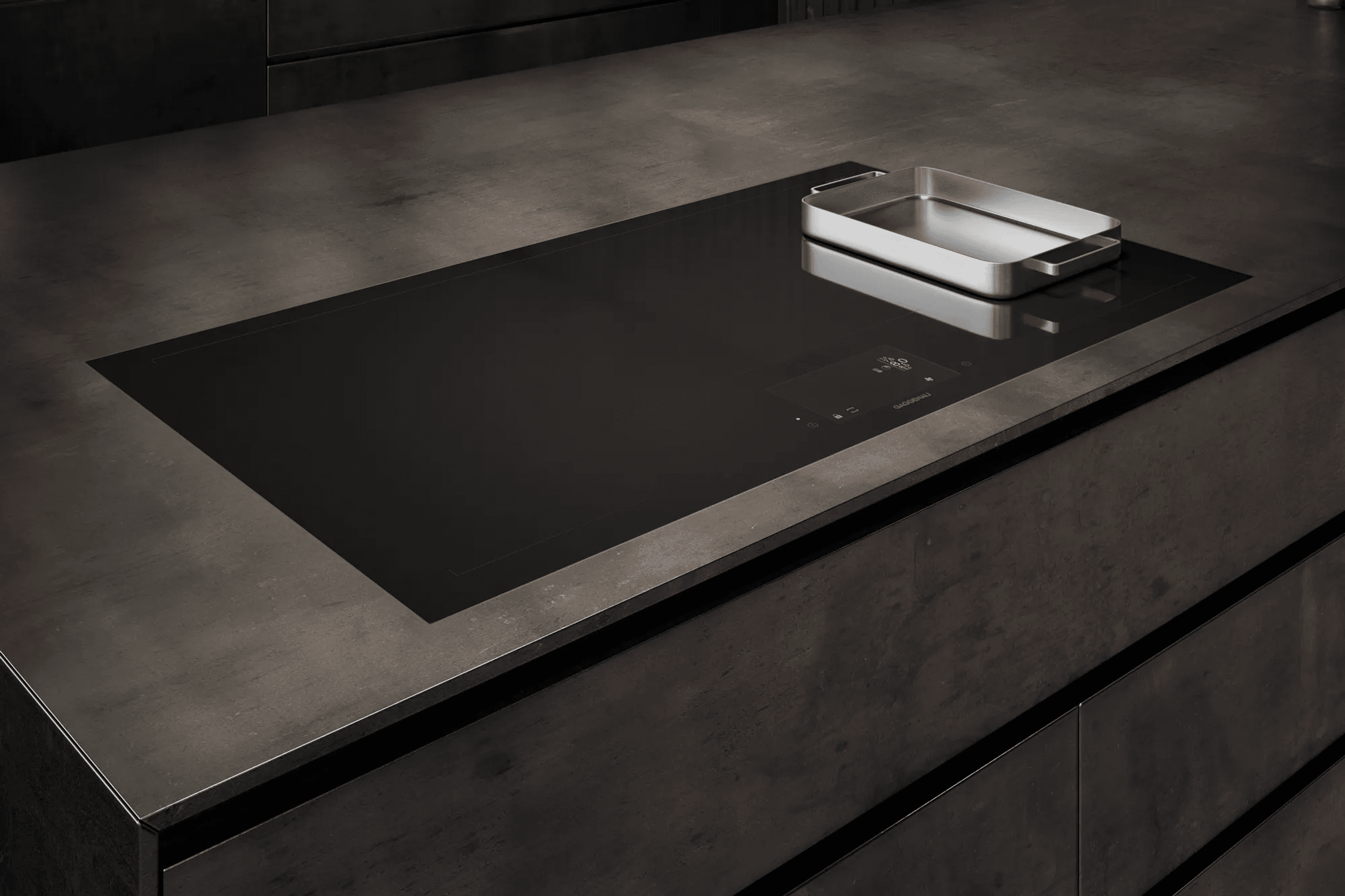 Gaggenau Induction Hob 400 Series 90 cm