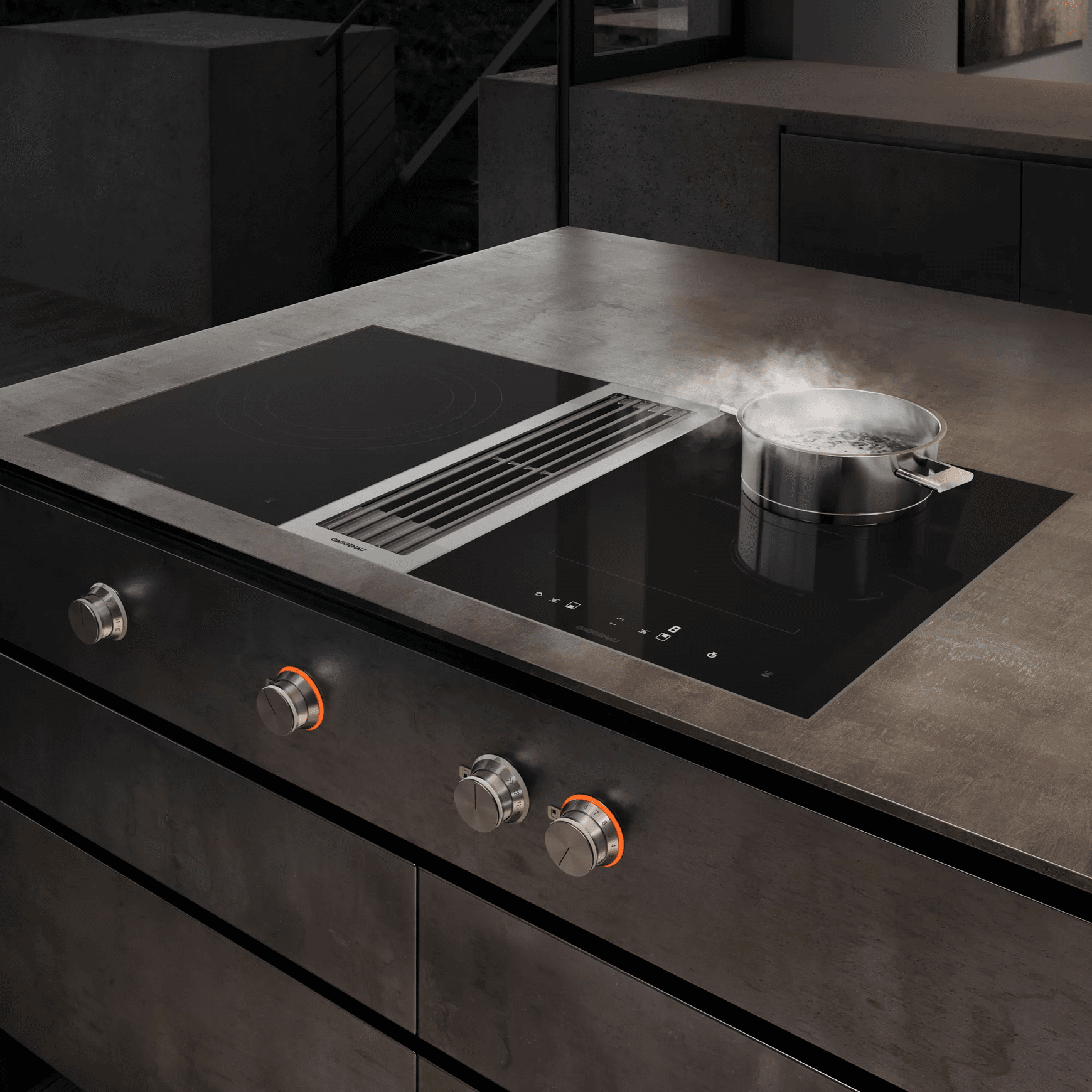 Gaggenau Vario Teppan Yaki 400 Series 38 cm