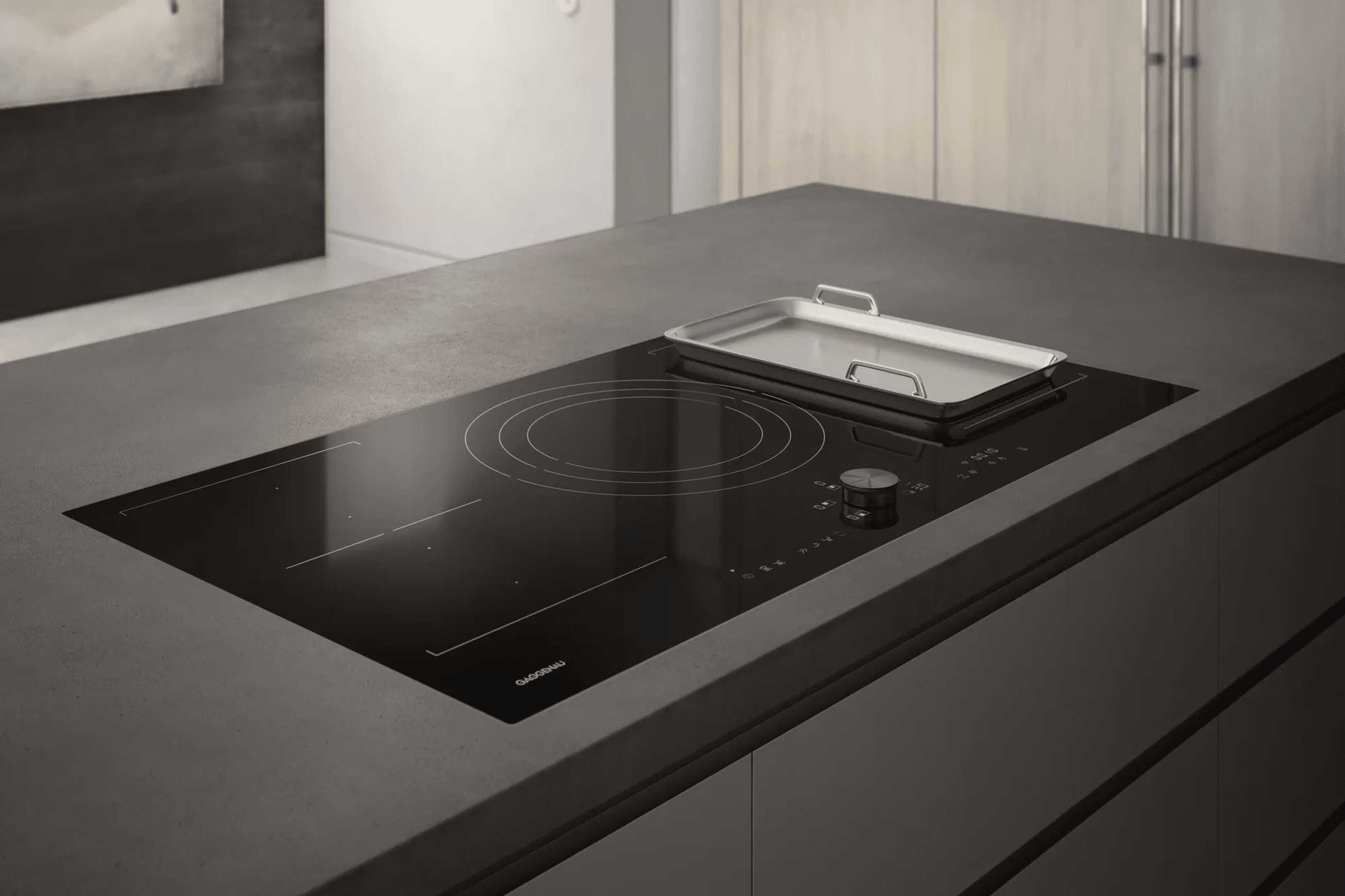 Gaggenau Induction Hob 200 Series 90 cm