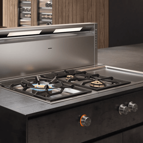 Gaggenau Vario Gas Cooktop 400 Series 38 cm