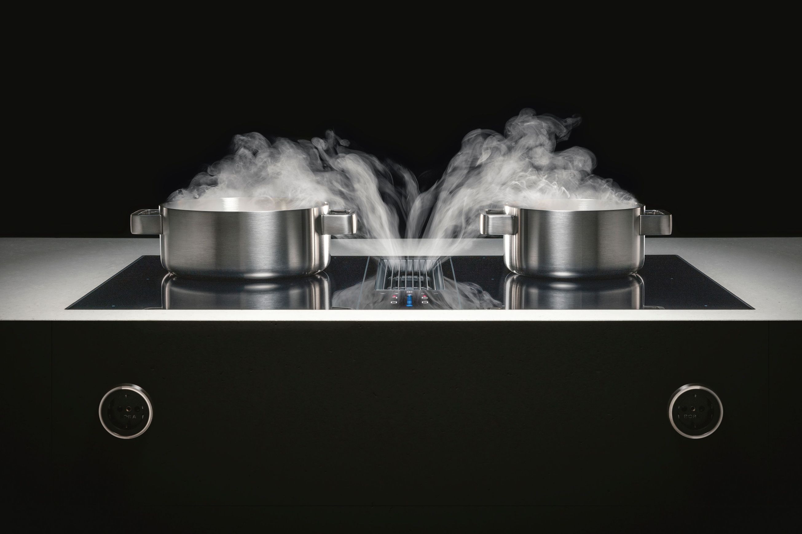 BORA Classic 2.0 | Combined Cooktop & Extractor System