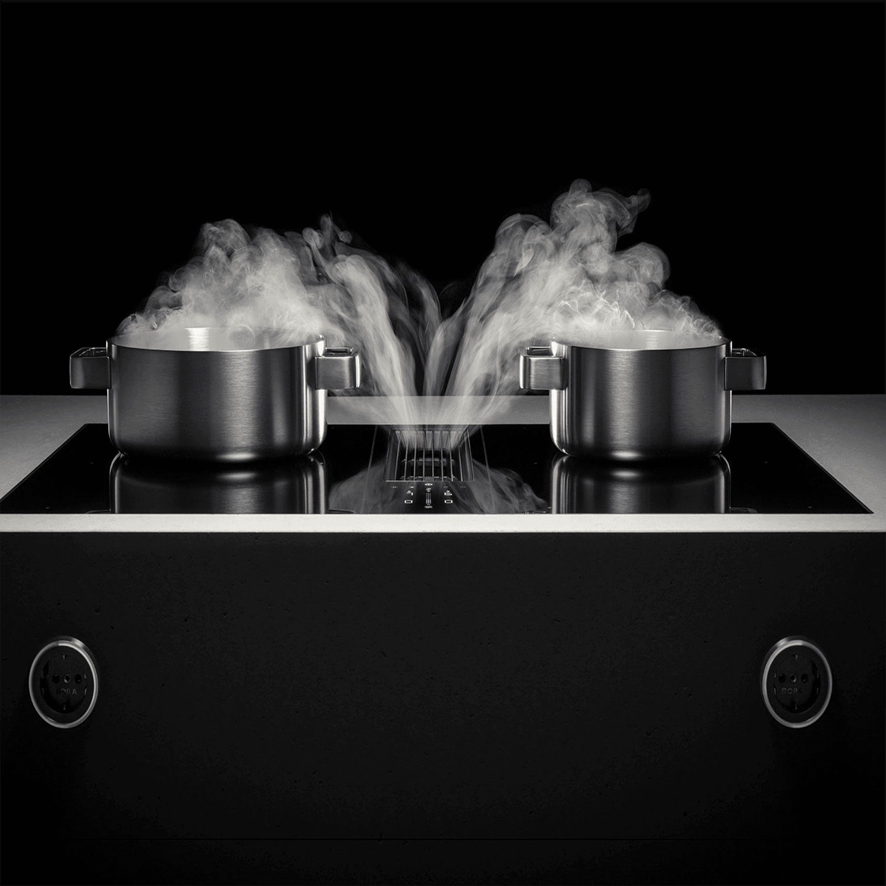 BORA Cooktop Extractor Fans