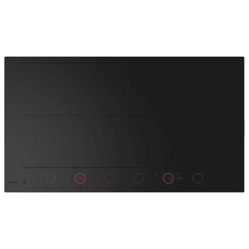 90cm Celcius Technology 6 Zone Induction Cooktop (Flush Mount Option)